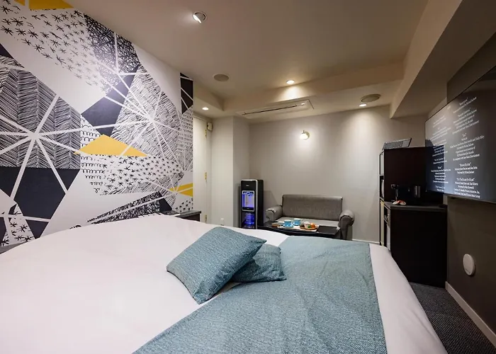 Hotel Will Base 旧chambery (Adults Only)